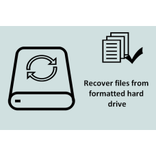 Відновлення інформації після форматування