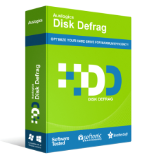 Установка Auslogics Disk Defrag
