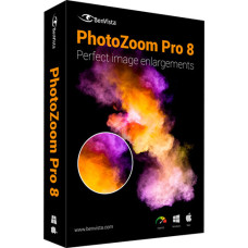 Встановлення Benvista PhotoZoom Pro
