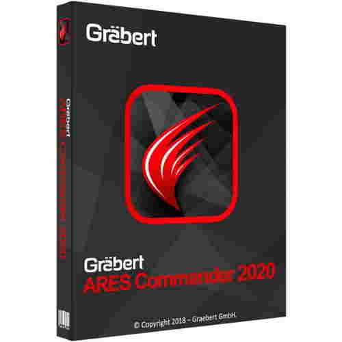 Встановлення Graebert ARES Commander