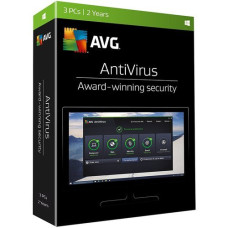 Установка AVG AntiVirus