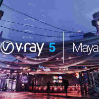 Установка V-Ray для Maya