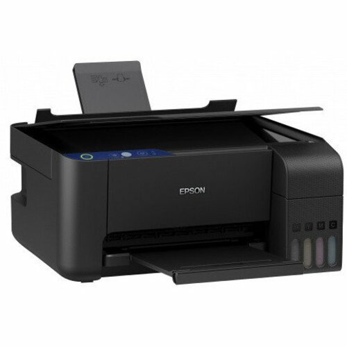 Настройка МФУ Epson