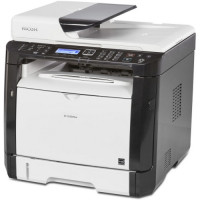 Настройка МФУ Ricoh