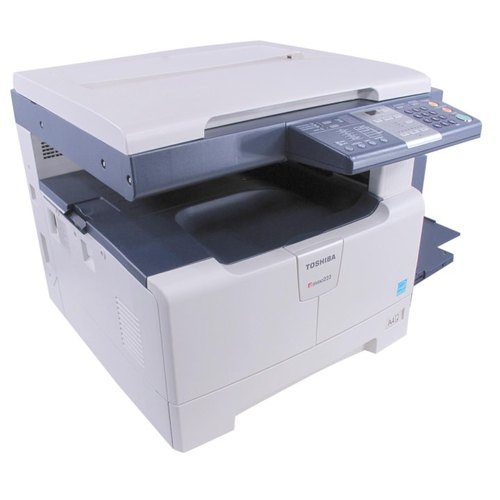 Налаштування БФП Toshiba