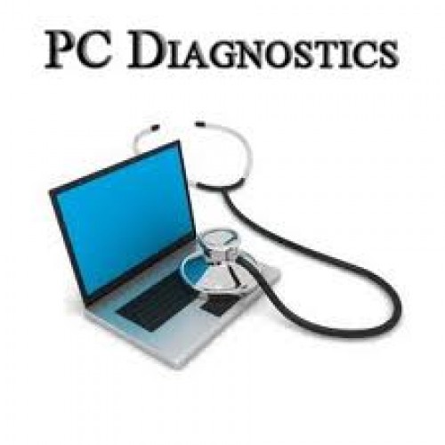 Діагностика роботи Ноутбука