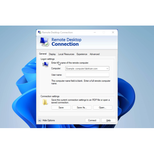 Налаштування віддаленого доступу до сервера