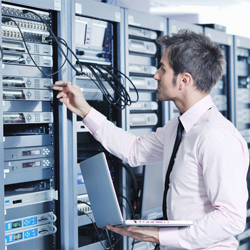 Виїзд системного адміністратора