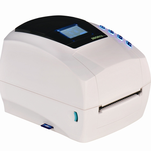 Налаштування принтера етикеток Sbarco