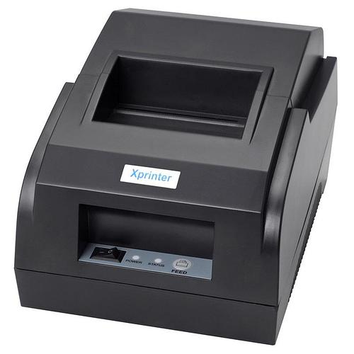 Налаштування принтерів чеків Xprinter