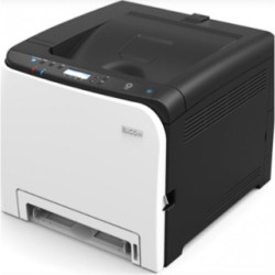 Налаштування принтера Ricoh