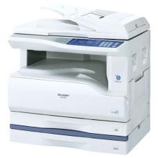 Налаштування принтера Sharp