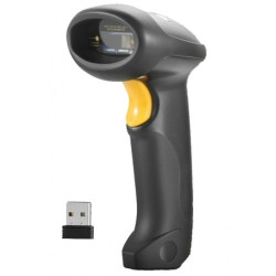 Налаштування сканера штрих-коду Alanda