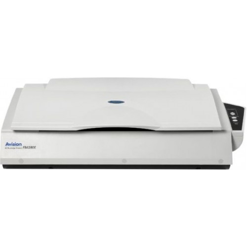 Налаштування сканера Avision