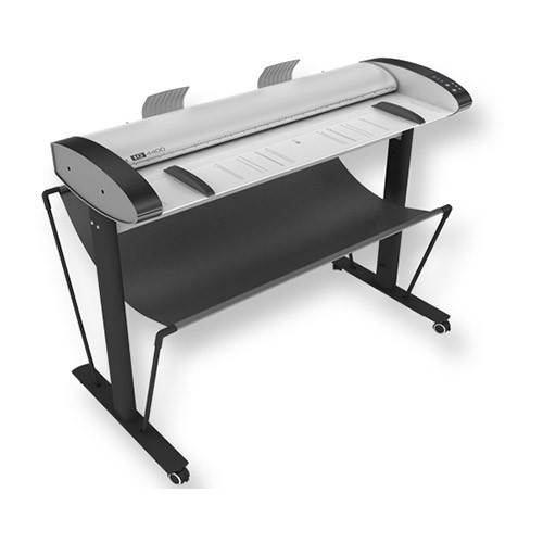 Налаштування сканера Contex