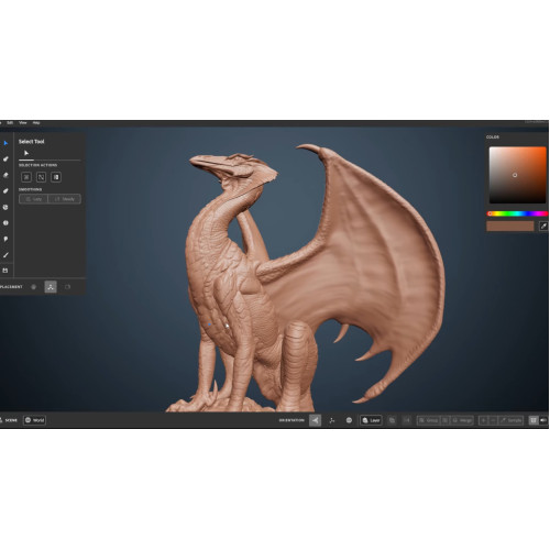 Налаштування Adobe Substance 3D Designer