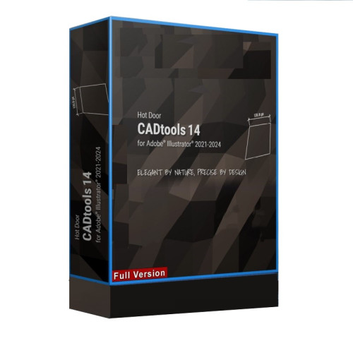 Встановлення Hot Door CADtools