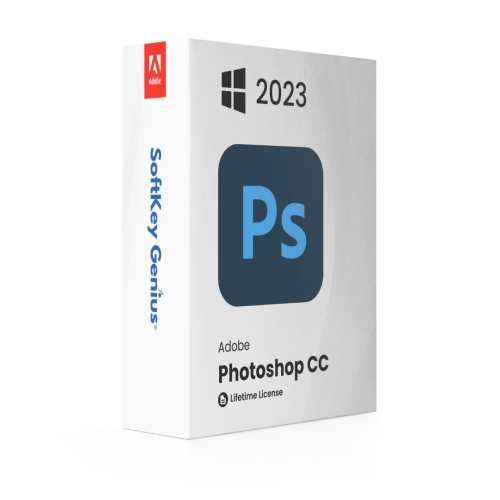 Встановлення Adobe Photoshop