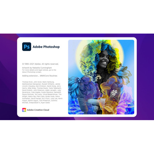 Встановлення Adobe Photoshop на Mac