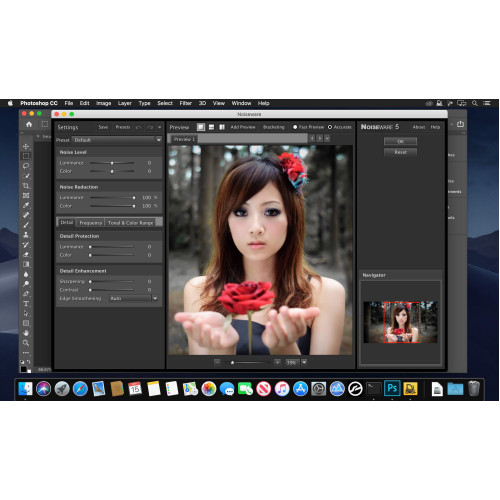 Встановлення Portraiture для Adobe Lightroom Classic