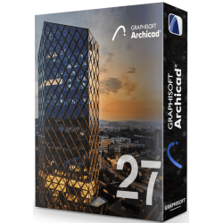 Установка GRAPHISOFT ArchiCAD