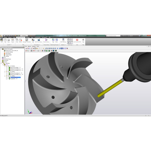 Встановлення InventorCAM