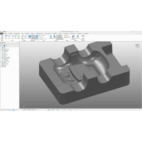 Установка Autodesk Powershape Установка Autodesk Powershape
