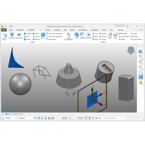Установка Autodesk Powershape Установка Autodesk Powershape