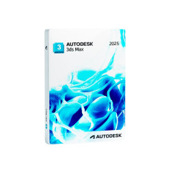Встановлення Autodesk 3ds Max 2025