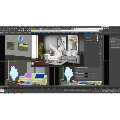 Установка Autodesk 3ds Max 2013