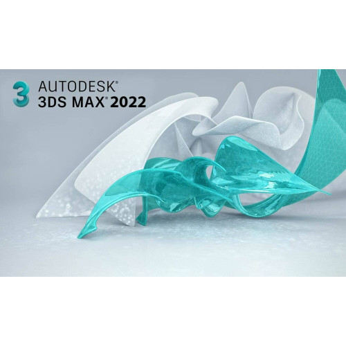 Установка Autodesk 3ds Max 2022