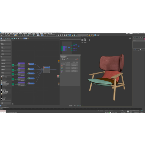 Встановлення Autodesk 3ds Max 2018