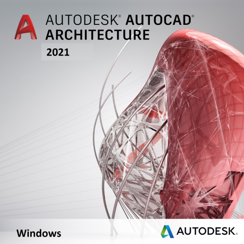 Установка Autodesk AutoCAD Architecture