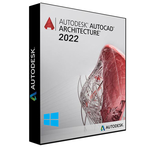 Установка Autodesk AutoCAD Architecture