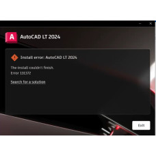 Усунення несправностей з Autodesk Autocad