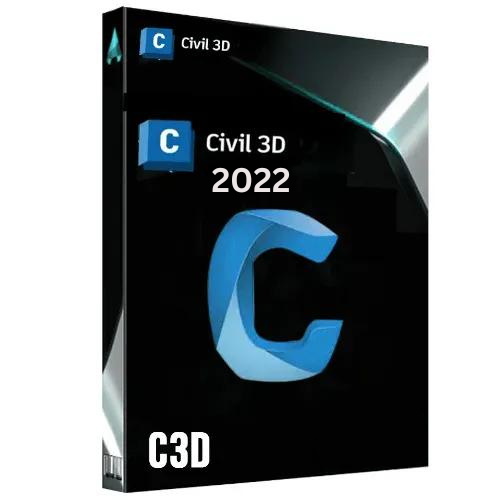 Установка Autodesk Civil 3D