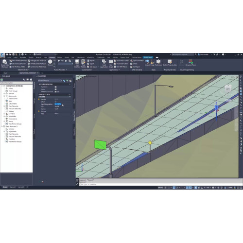 Установка Autodesk Civil 3D