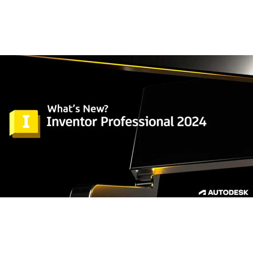 Встановлення Autodesk Inventor Pro 2024