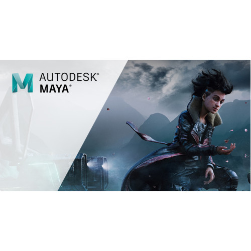 Установка Autodesk Maya 2021