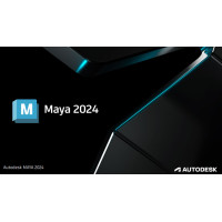 Встановлення Autodesk Maya 2024