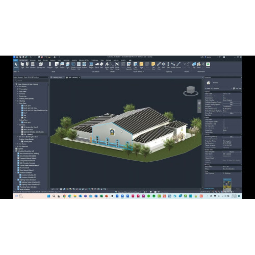 Установка Autodesk Revit