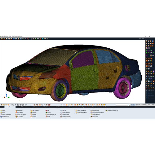 Встановлення DEP MeshWorks