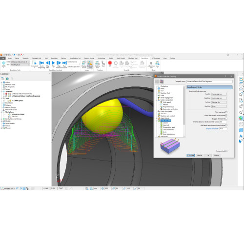 Встановлення Delcam PowerMILL