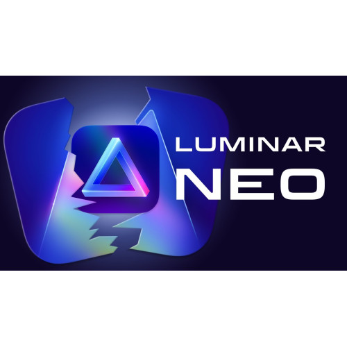 Установка Luminar Neo на Mac