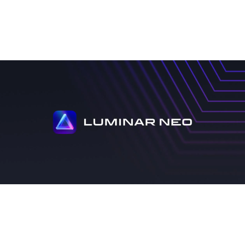 Установка Luminar Neo на Mac