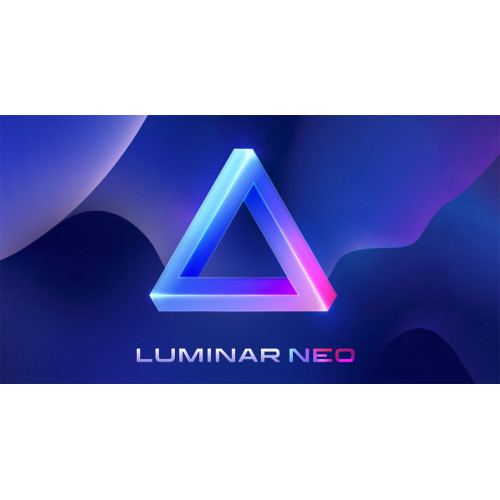 Установка Luminar Neo на Mac