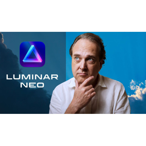 Установка Luminar Neo на Mac