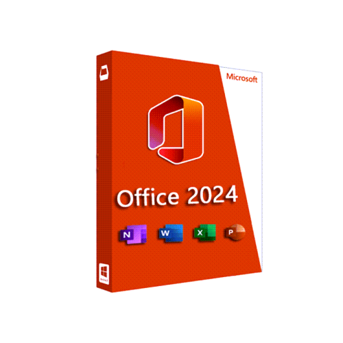Установка Microsoft Office 2024