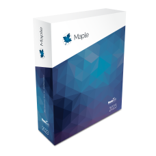 Установка Maplesoft Maple