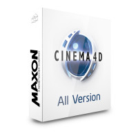 Встановлення Maxon Cinema 4D